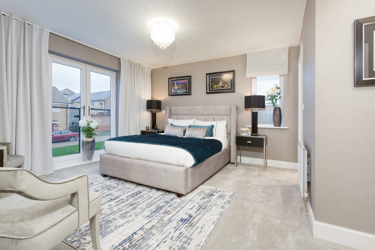 New homes in Milton Keynes for sale, new build developments near Milton